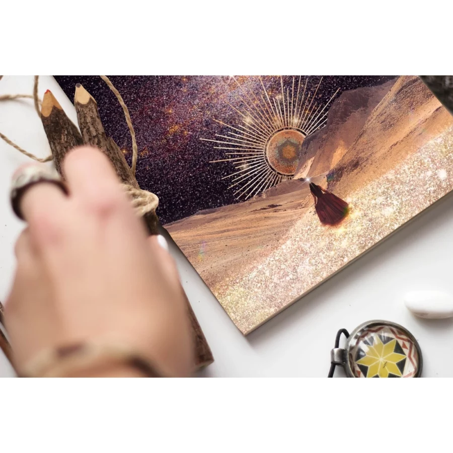 Golden Ray Journal - Image 3