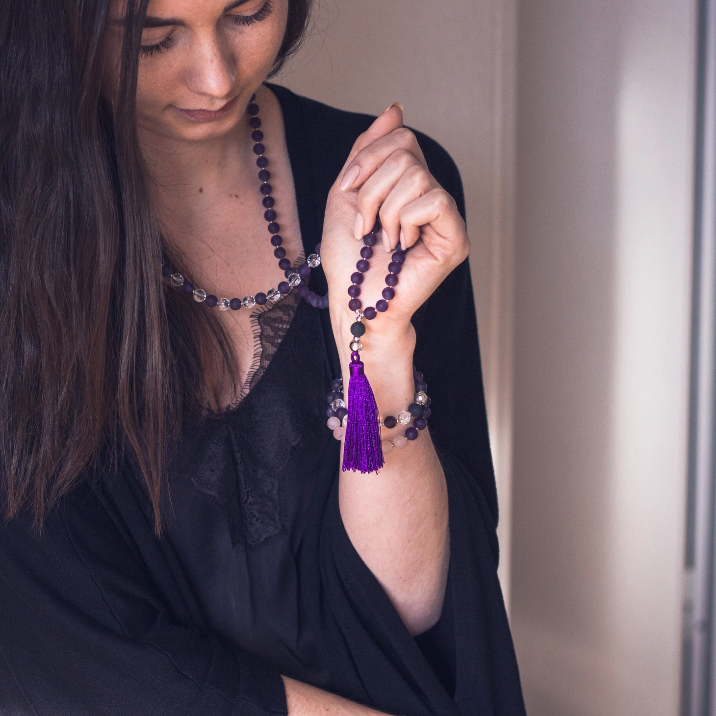 Mala Necklace - Image 4