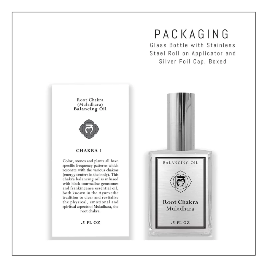 Root Chakra | Roll On - Image 2