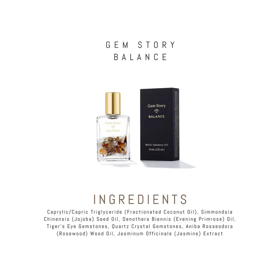 Balance | Multi-Sensory Oil - Image 2