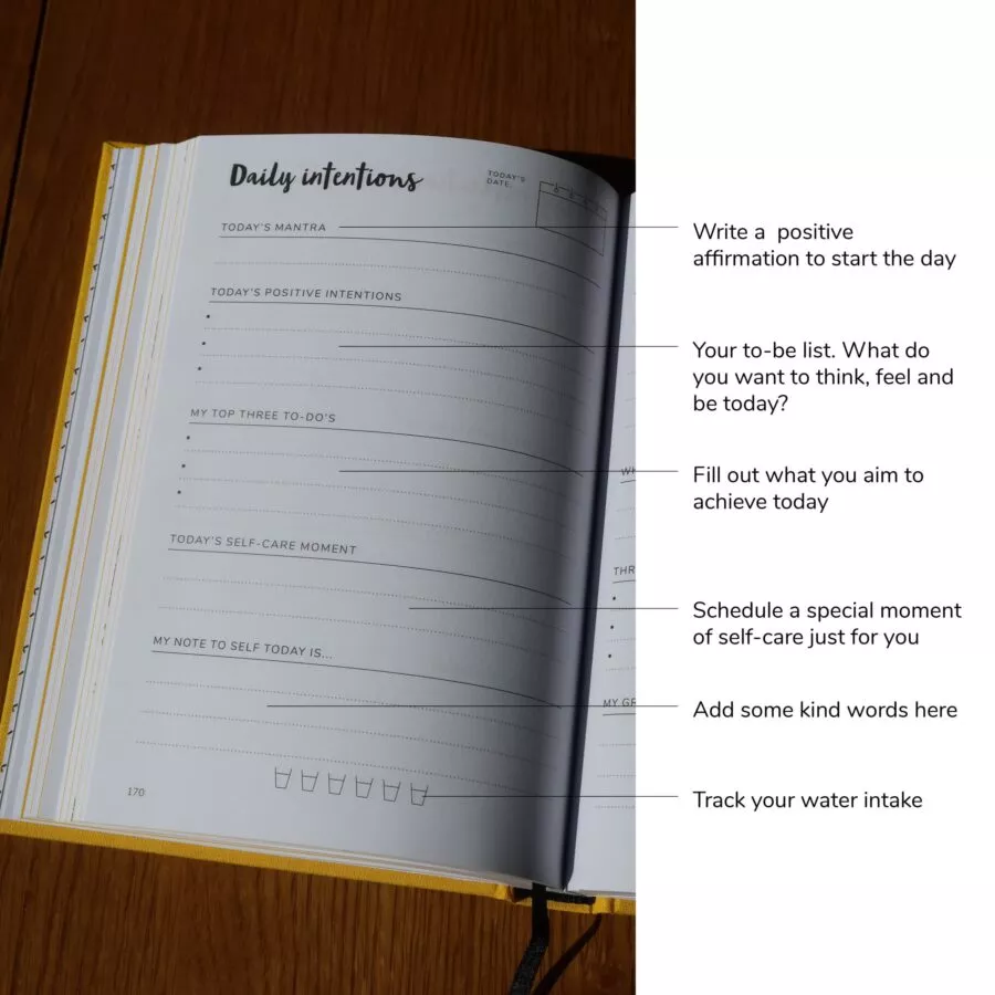 The Positive Planner - Image 5