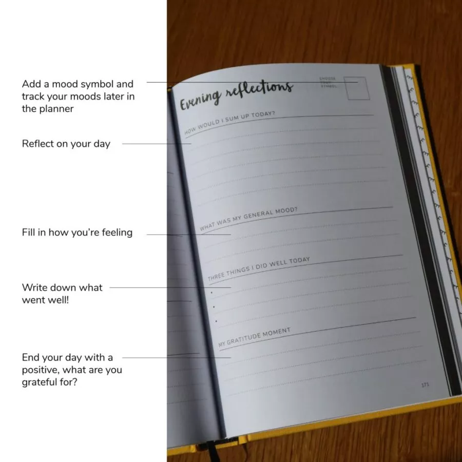The Positive Planner - Image 4