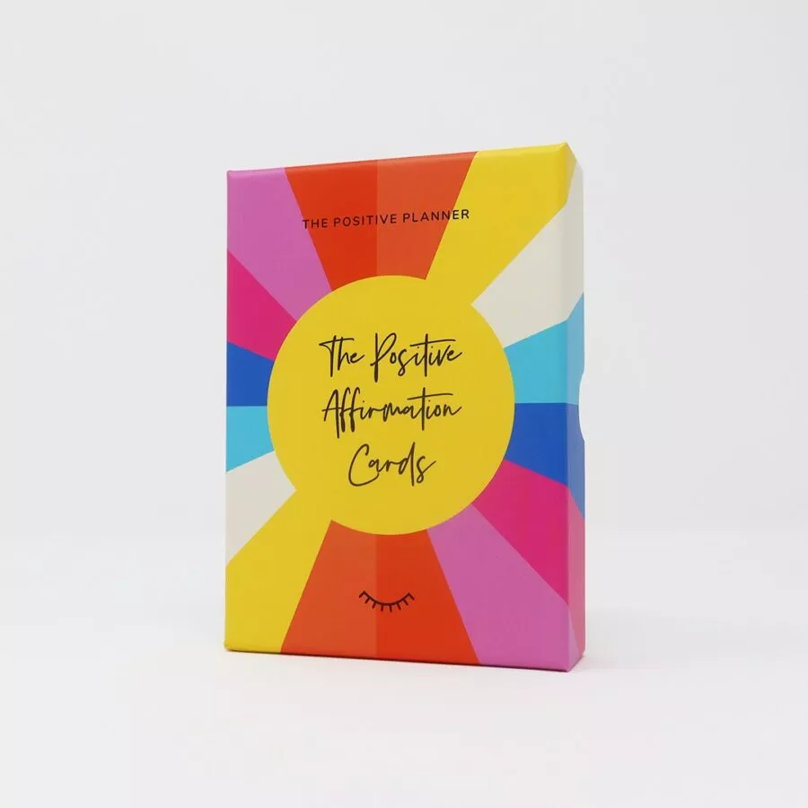Positive Affirmation Cards