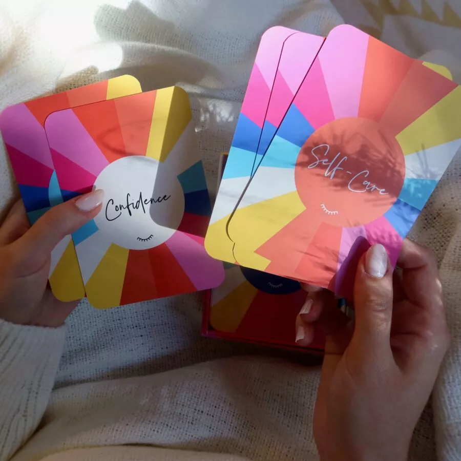 Positive Affirmation Cards - Image 2