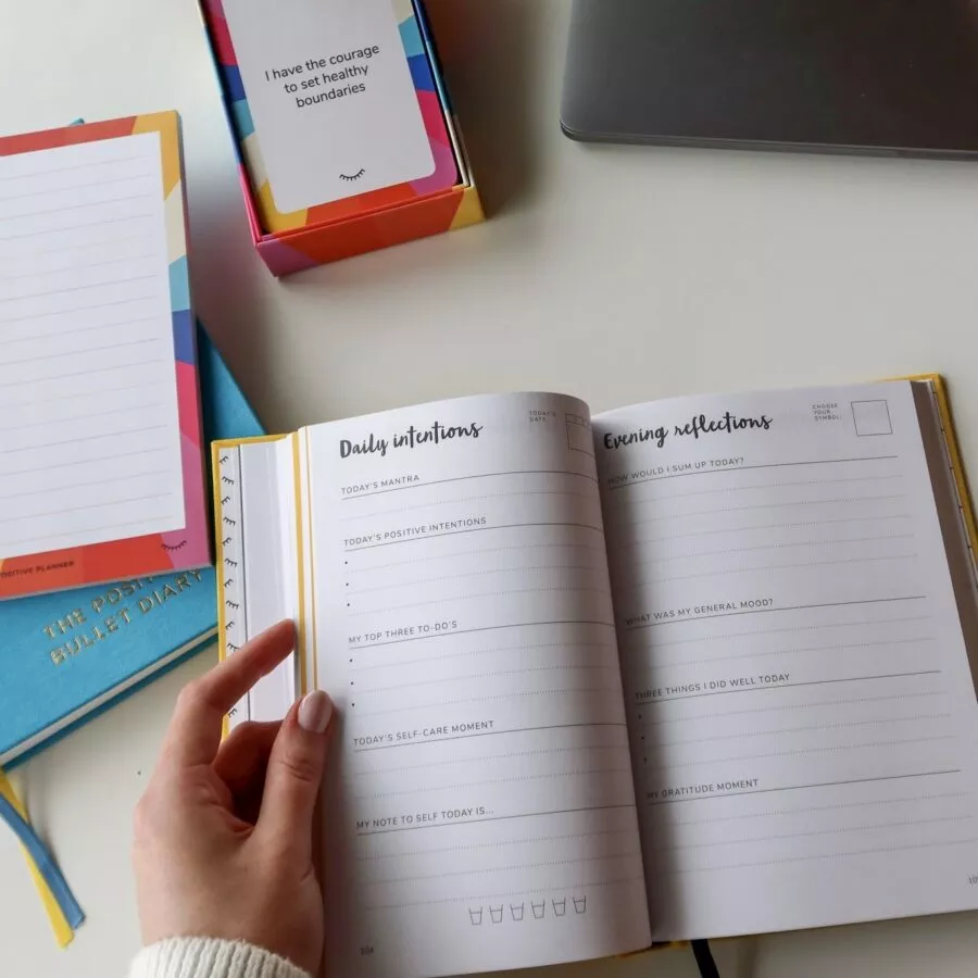 The Positive Planner - Image 2