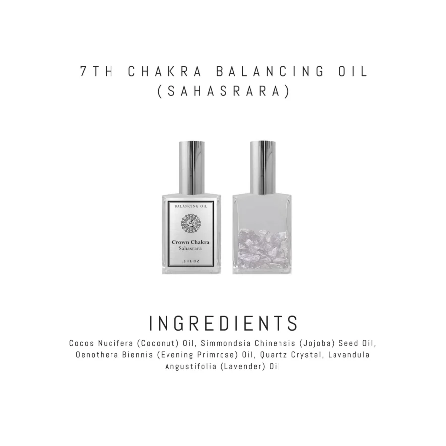 Crown Chakra | Roll On - Image 2