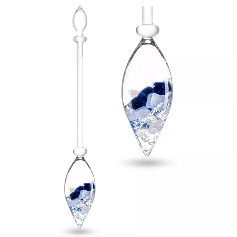 Gemstone Vial Balance