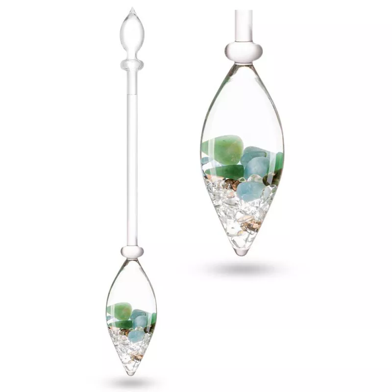 Gemstone Vial Forever Young