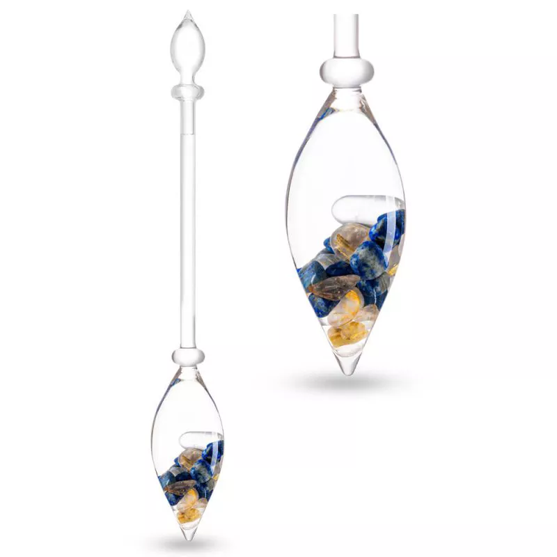 Gemstone Vial Inspiration