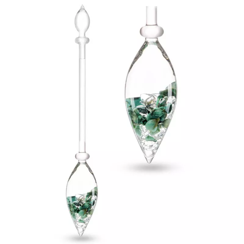 Gemstone Vial Vitality