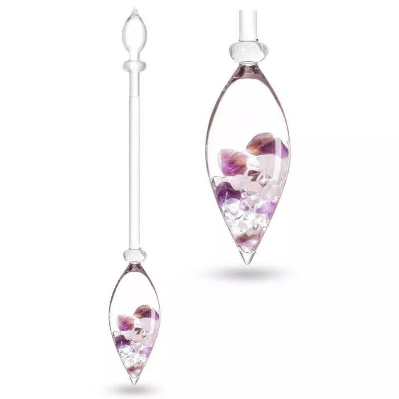 Gemstone Vial Wellness