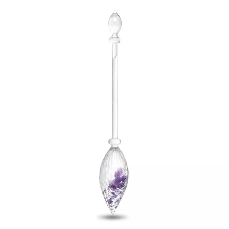 Gemstone Vial Vino