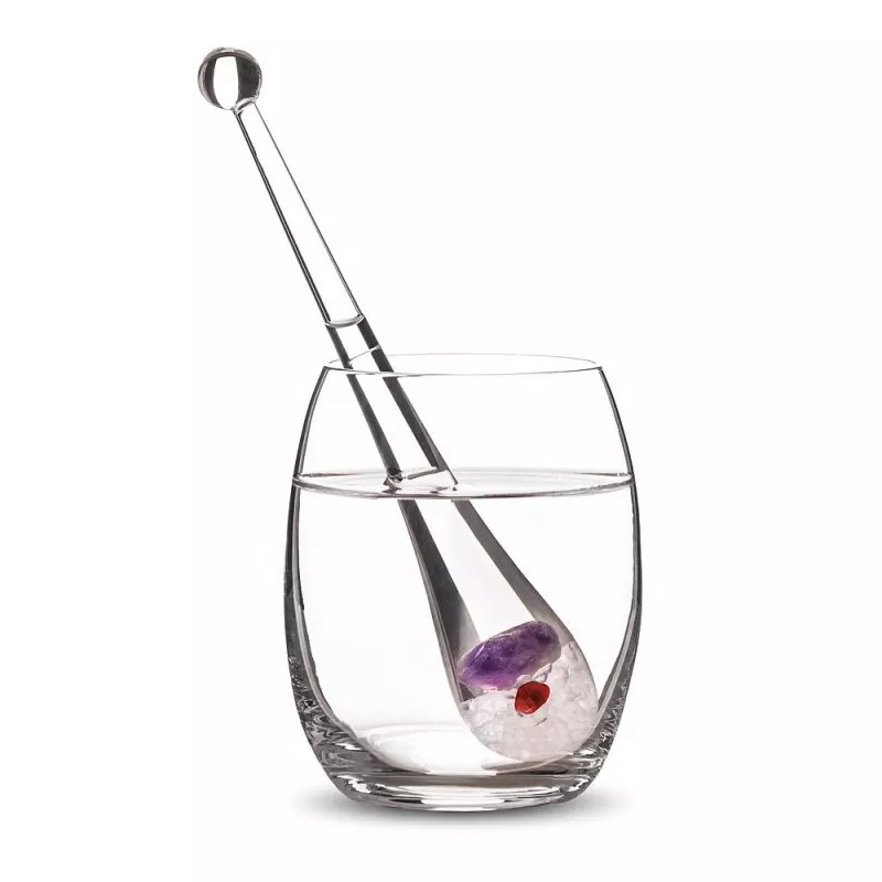 Gemstone Droplet