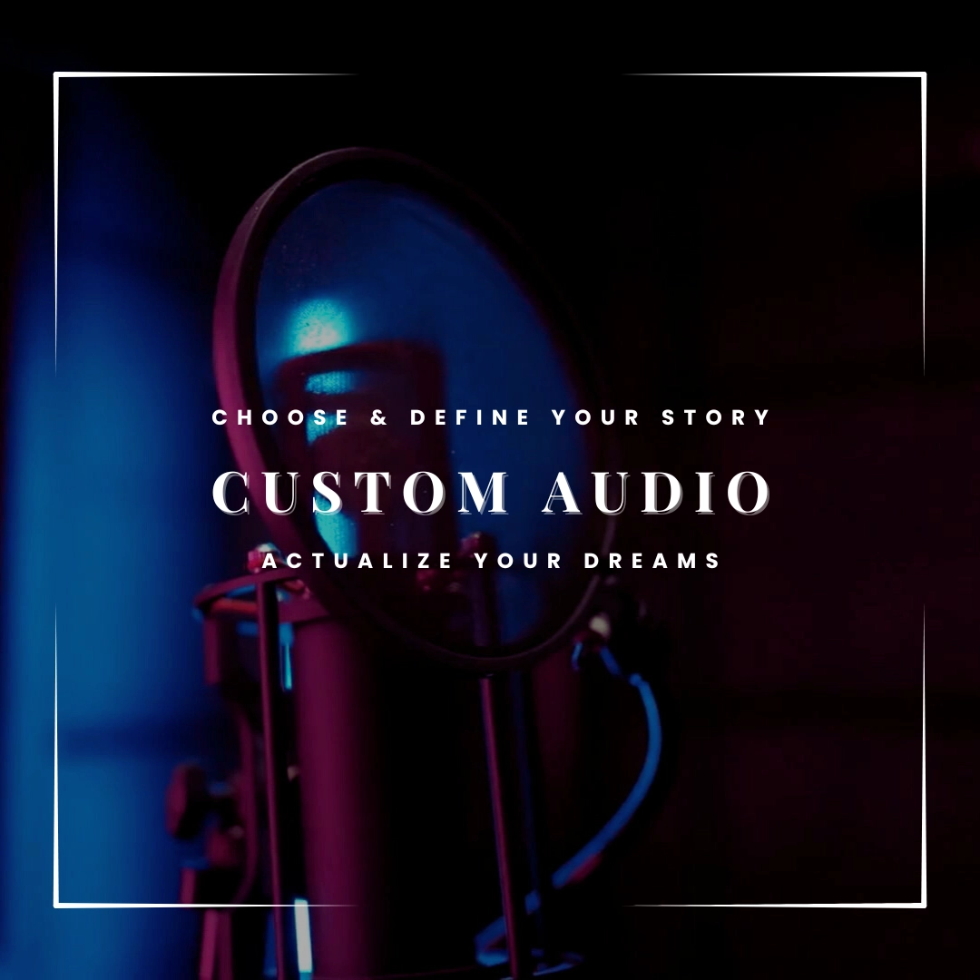 Custom Audio - Elite - Hyperactive Meditation™