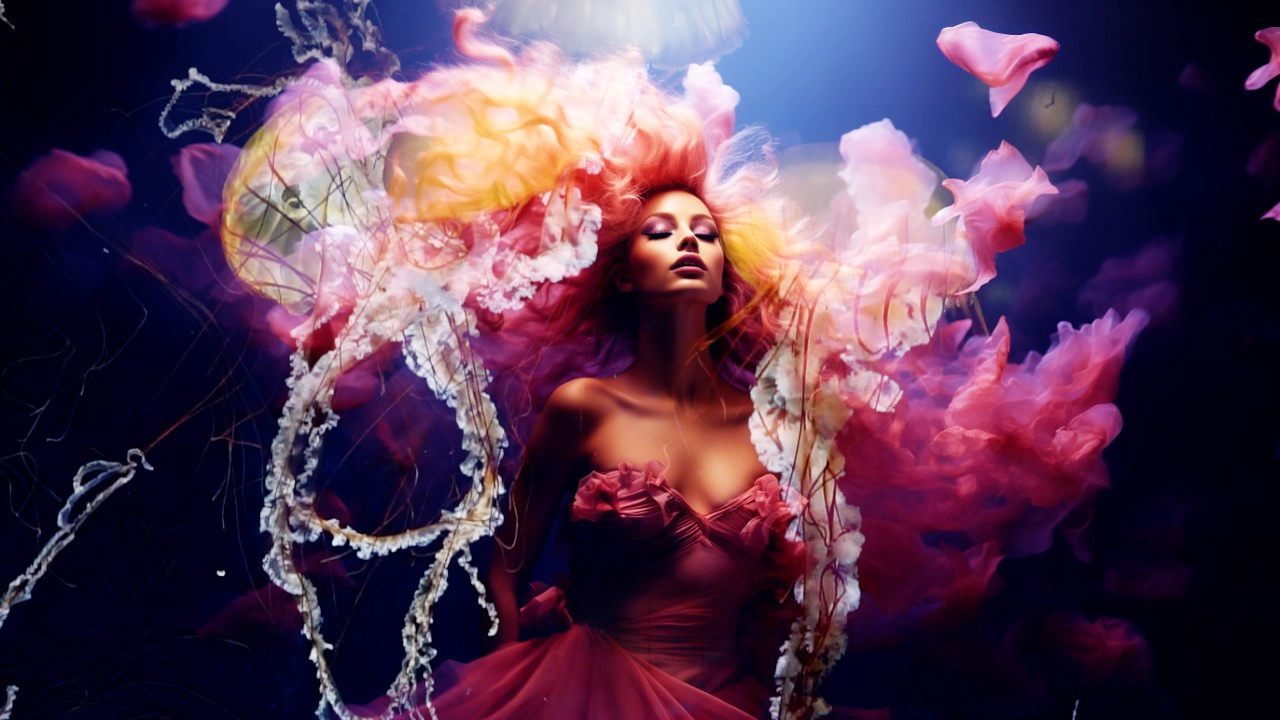 Beneath the Waves - Adrianna