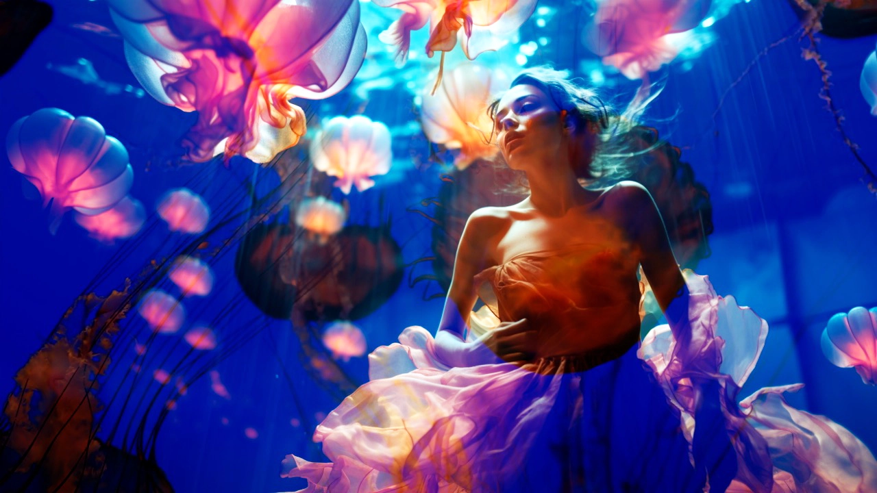 Beneath the Waves - Aurora