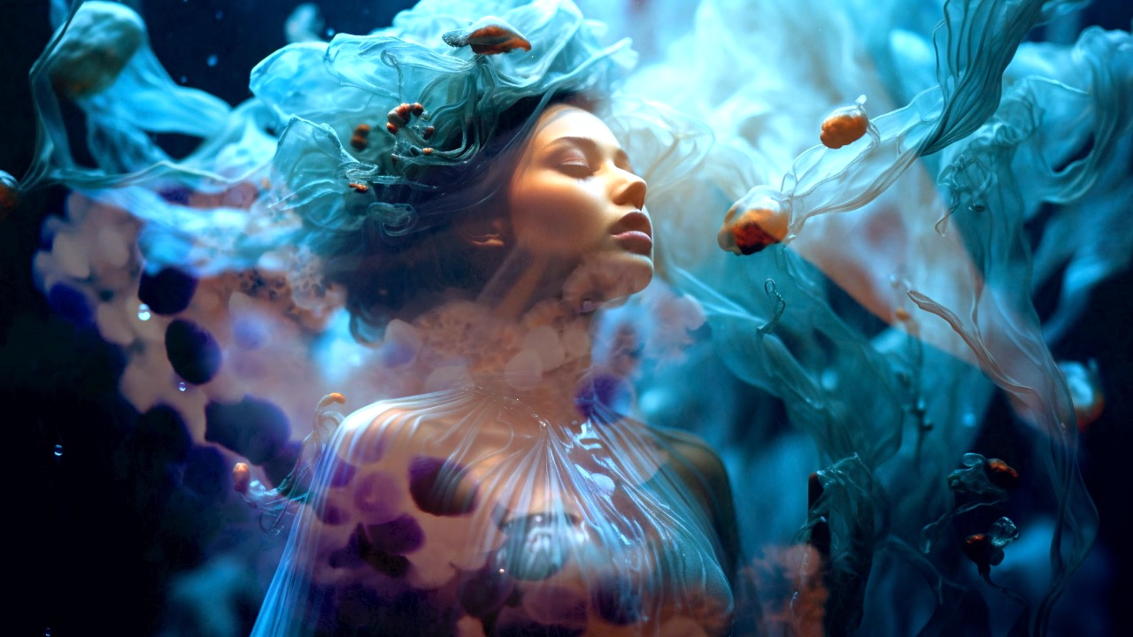 Beneath the Waves - Ethereal Dream