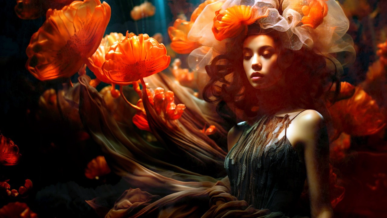 Beneath the Waves - Magnolia