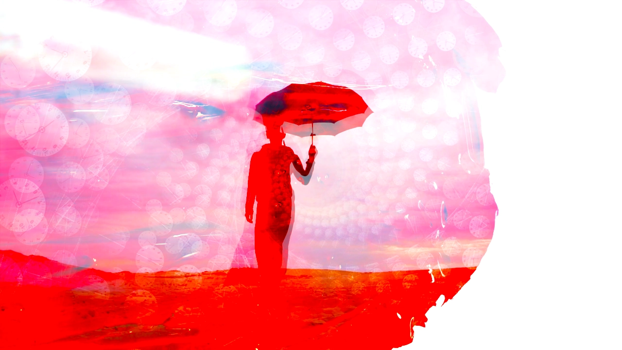 alchemist red umbrella