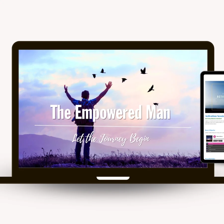 The Empowered Man: Diamond Edition (3-Pay Plan)